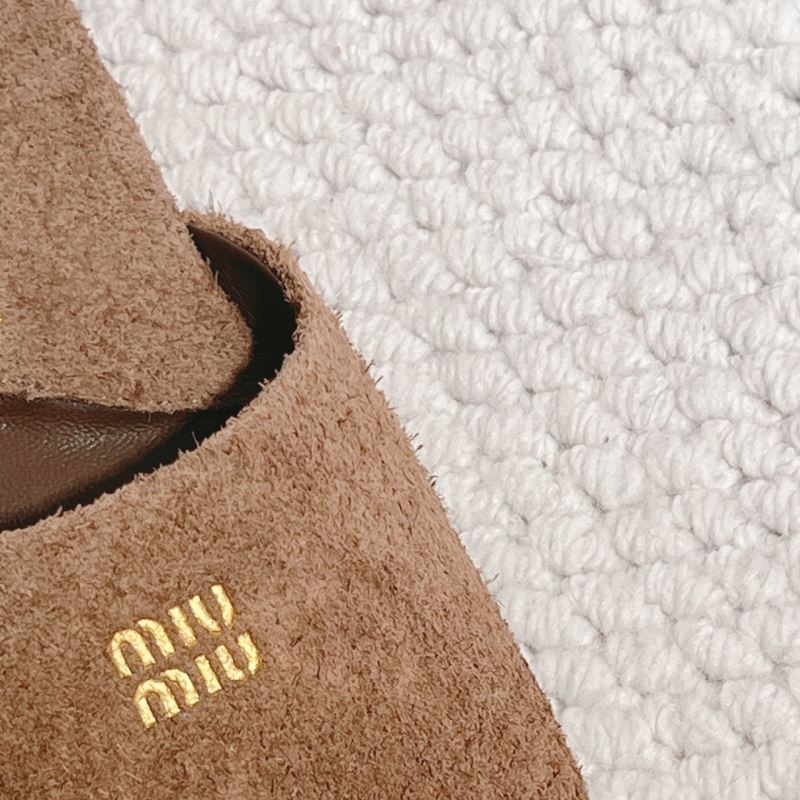 Miu Miu Sandals